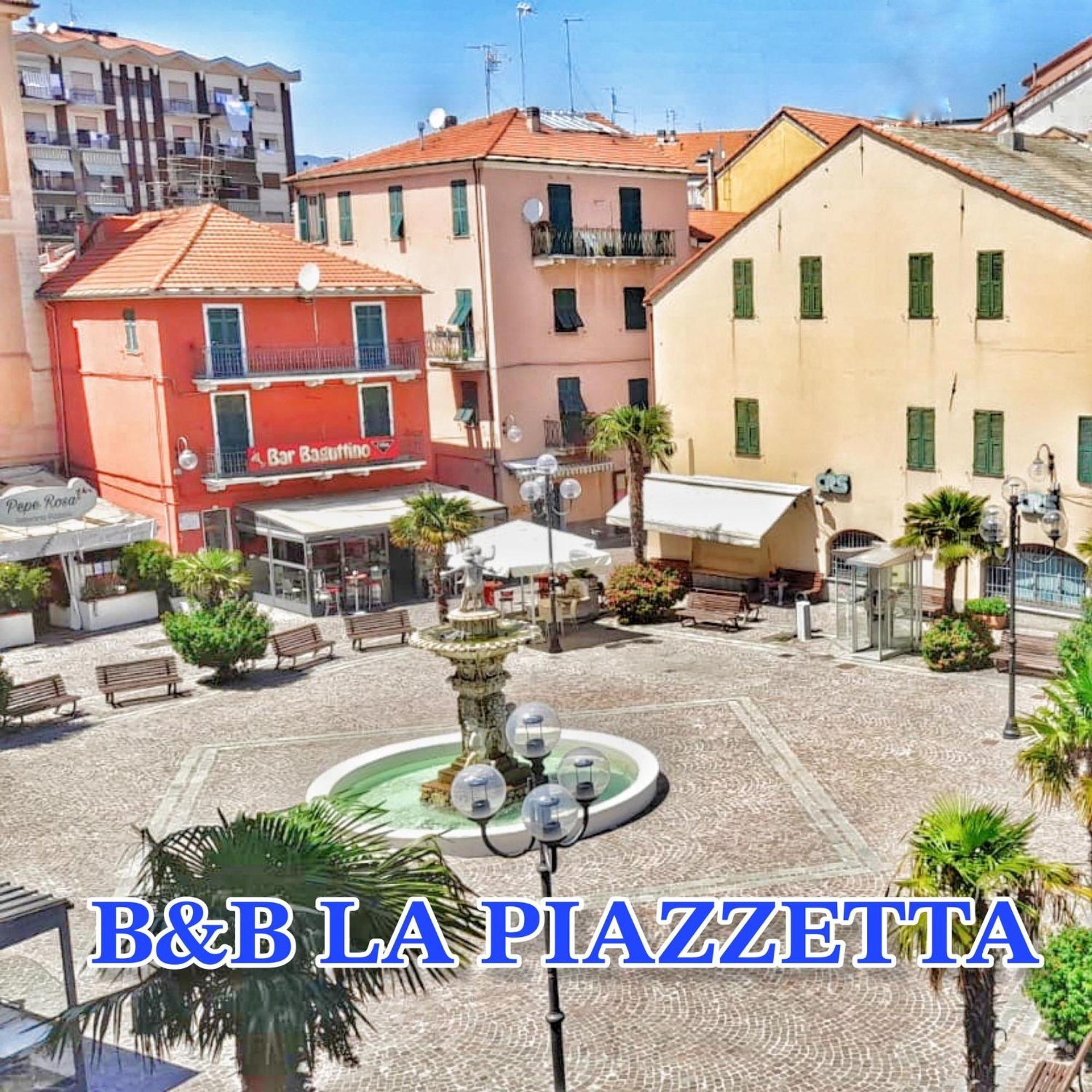 B&B La Piazzetta Vado Ligure Exterior photo